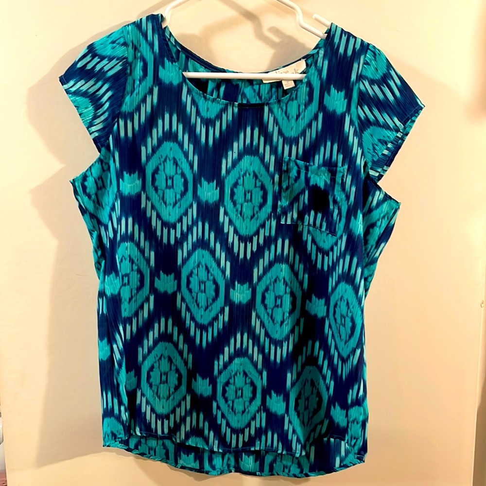 Olive & Oak Blouse